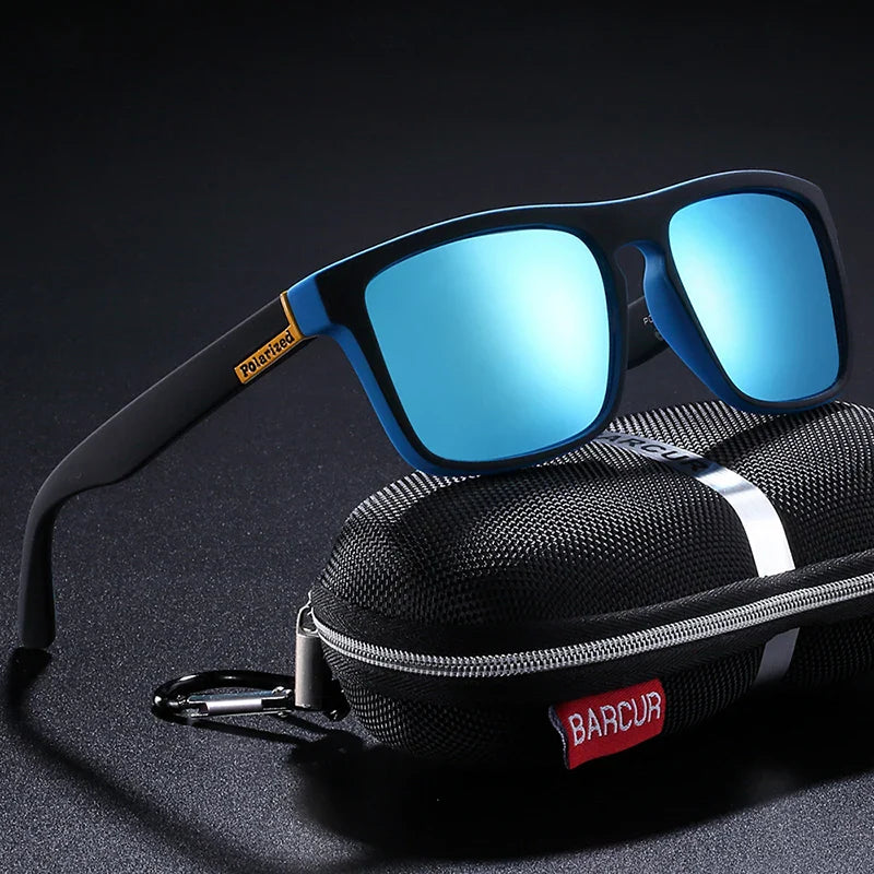 BARCUR Men's Polarized Sunglasses