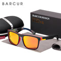 BARCUR Men's Polarized Sunglasses