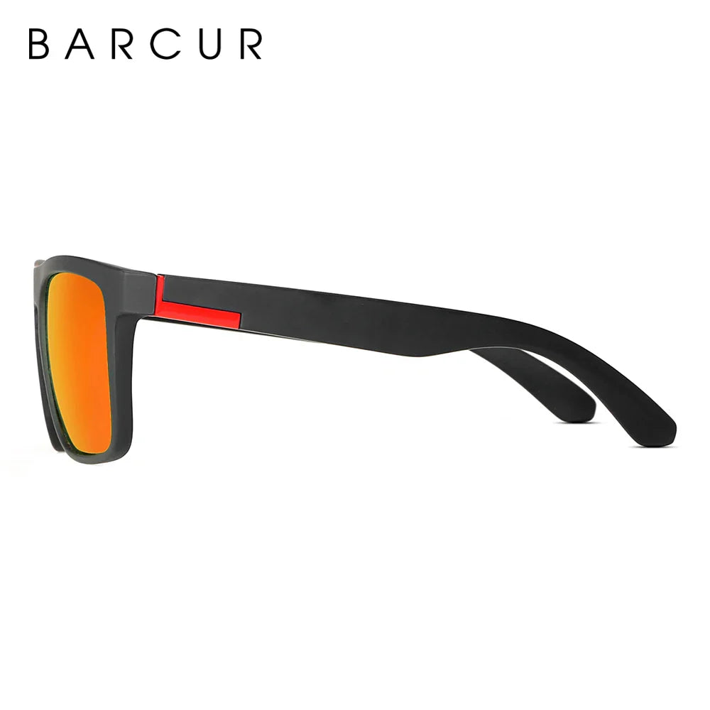 BARCUR Men's Polarized Sunglasses